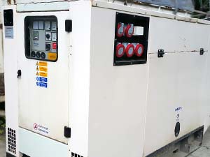 400v 107kva liten