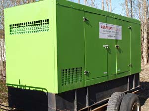 400v 205kva liten